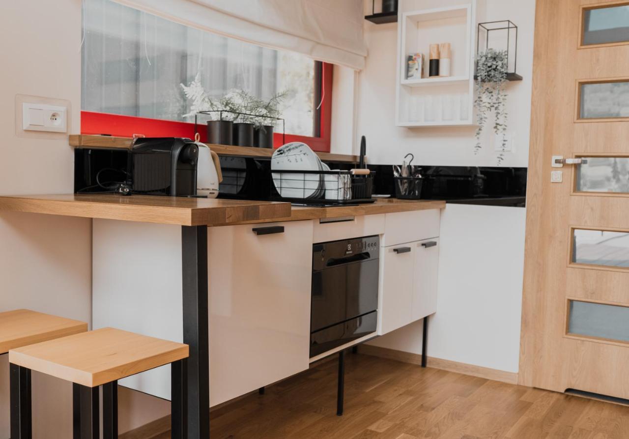 Apartment Nie Calkiem Swiete